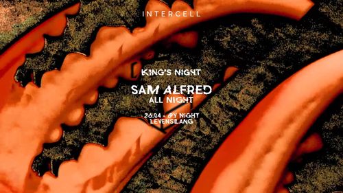 Intercell x Sam Alfred All Night - King's Night