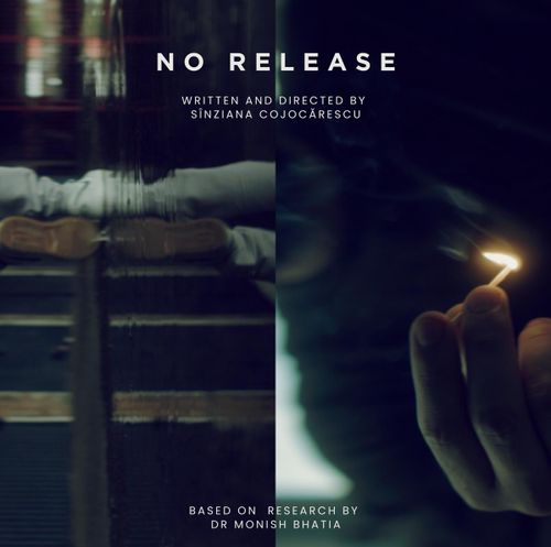 Fundraiser: screening ‘No Release’ and discussion on Migrant Justice Organising — UK to NL
