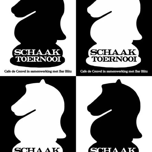 Chess tournament @ the Ceuvel! 19/03