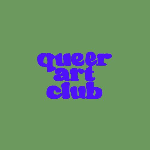 Queer Art Club 25MAY
