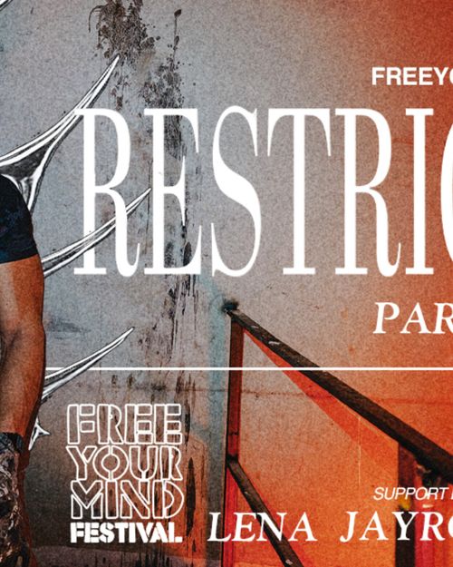 Free Your Mind x RESTRICTED
