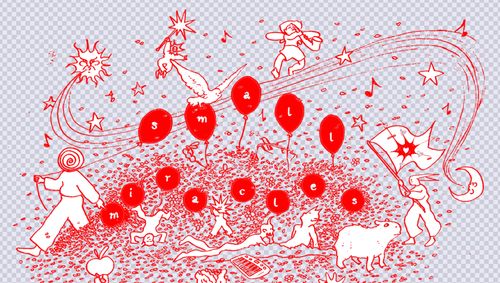 Small Miracle #2: Anti-Productivity