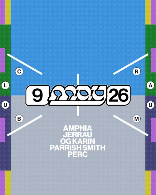 Amphia, Jerrau, OG Karin, Parrish Smith, Perc