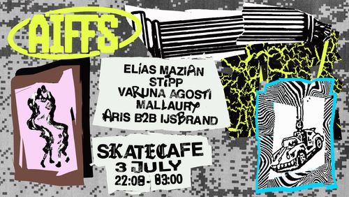 AIFFS W/ ARIS, ELIAS MAZIAN, IJSBRAND, MALLAURY, STIPP, VARUNA AGOSTI
