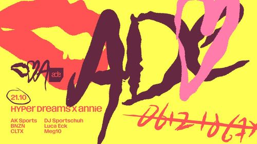Hyper Dreams x Annie