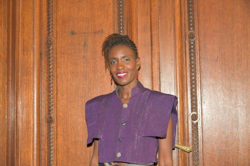 Rokhaya Diallo: on Racism, French Elections and the Far Right