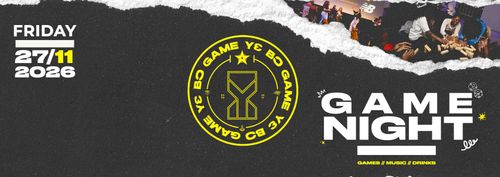 Ye Bo Game – Music & Dance (Game Night)