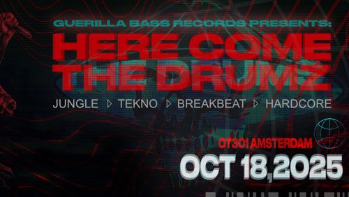 Here come the Drumz