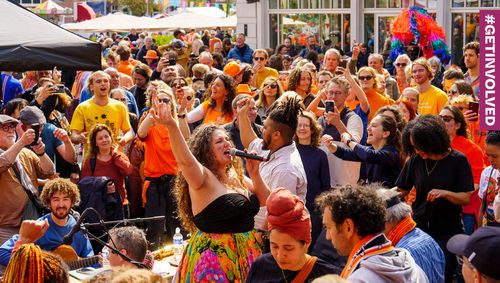 Vier Koningsdag met Plein Theater op Het Bredeweg Festival!