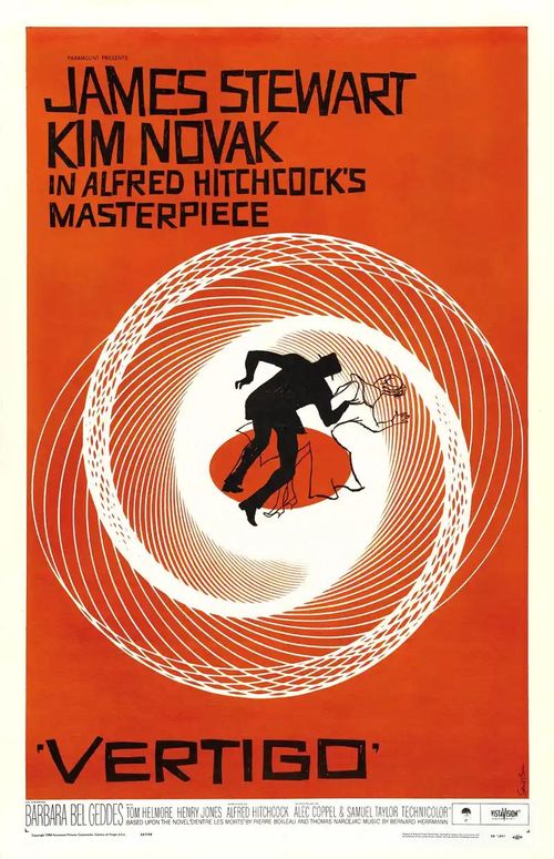 Cinema Mythologica: Vertigo (1958)