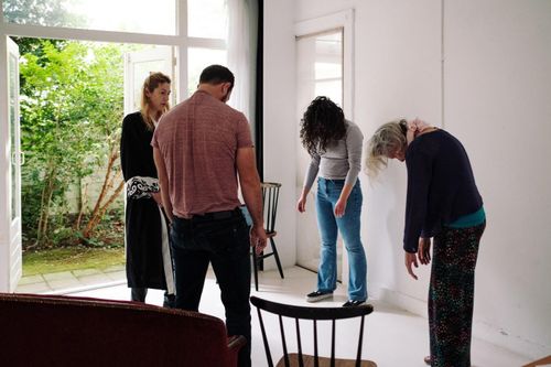 Unspoken: An Embodied Performance and Voice Lab