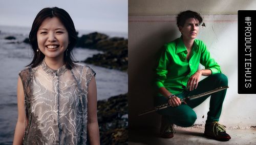 Nieuwe Noten Amsterdam: Composer's Treat