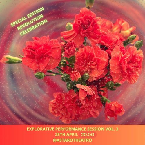 Explorative Performance Session - Revolution Celebration!