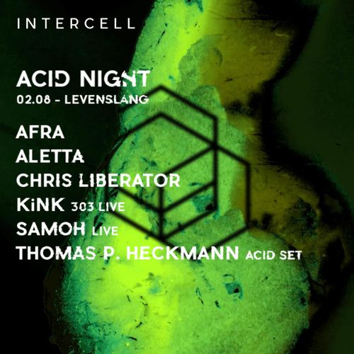 INTERCELL - ACID NIGHT