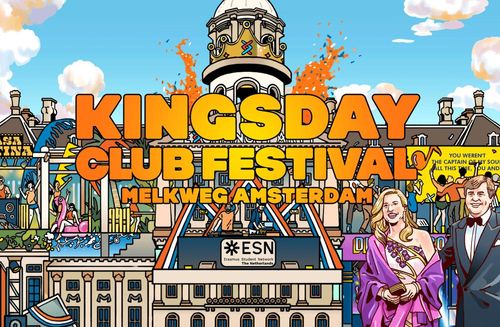 Kingsday Club Festival
