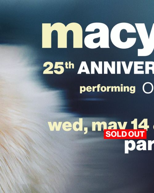 Macy Gray – On How Life Is 25th Anniversary Tour