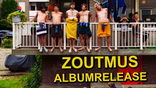 Zoutmus Album Release Party