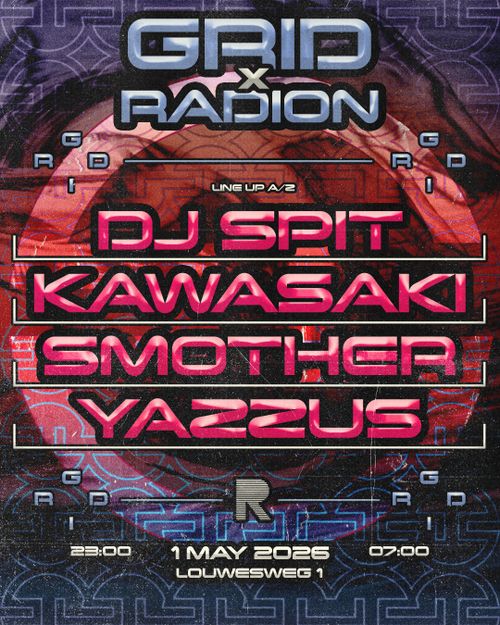 GRID x RADION