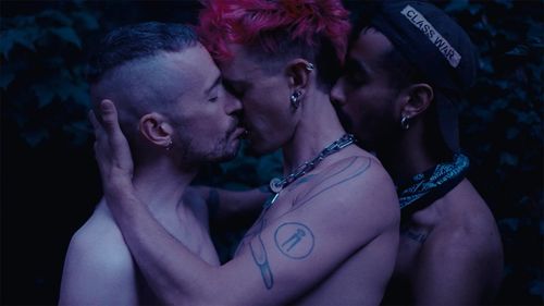 Kissable Screens: 'Cruising the City' by Porn Film Festival Amsterdam