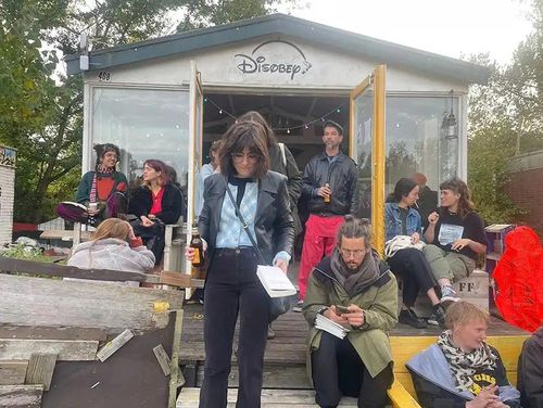 De Feministische Bibliotheek