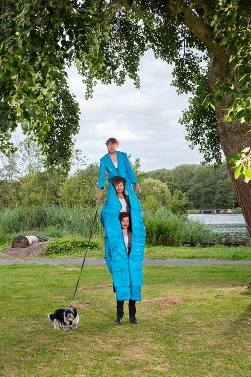 Witte Gei’t? Nina Valin + Simon Stuij + De Breek