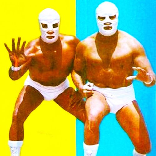 Amsterdam Beatclub-Two Mexican Garage punk bands