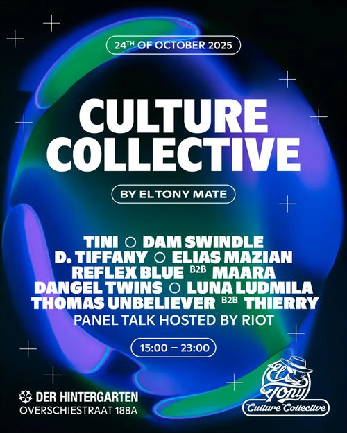 Culture Collective x Der Hintergraten