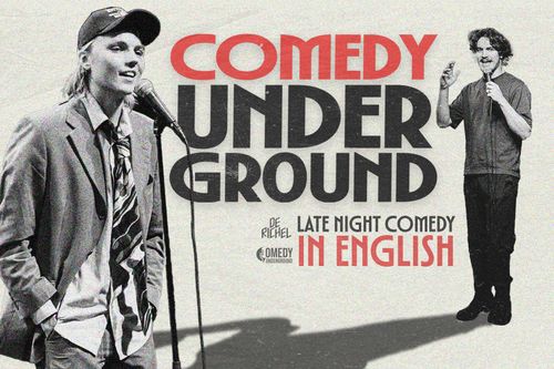 The Comedy Underground