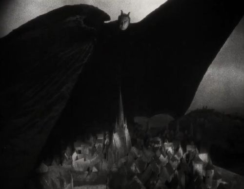 🎬 Cavia in Concert: Faust (1926) with live soundtrack by Minute Made Music Piano Trio 🎶  >> at Nassaukerk!