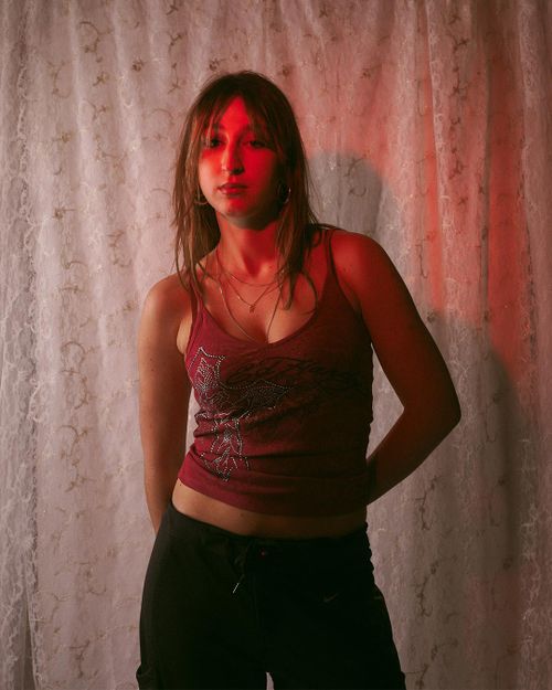 Zoë Low | ep release + support: danique jeanne