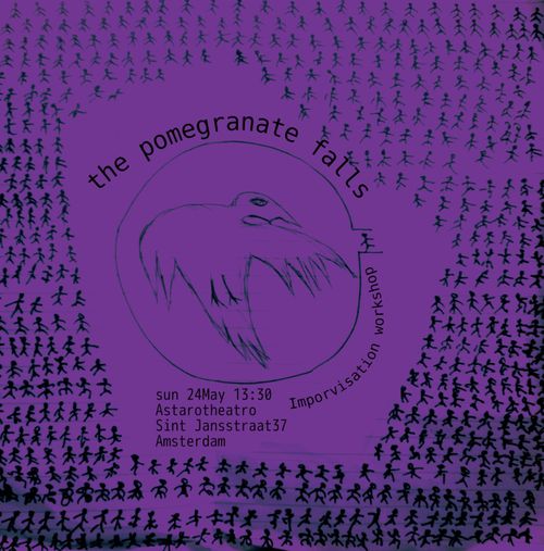 Improvisation Workshop - The Pomegranate Falls