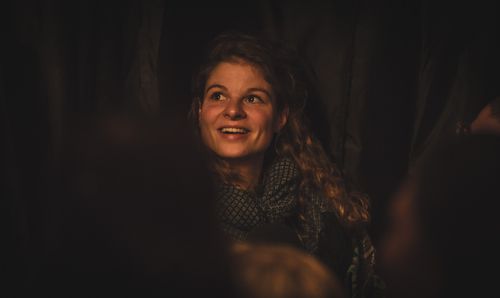 Tell, then show! – our storytelling jam