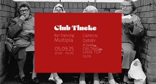Club Tineke Multipla