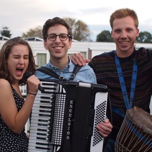 Klezmer voor Kleine Oren door Shu’al