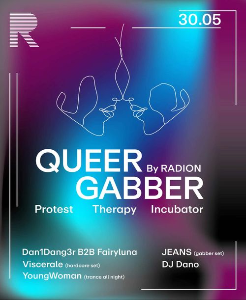 Queer Gabber by RADION