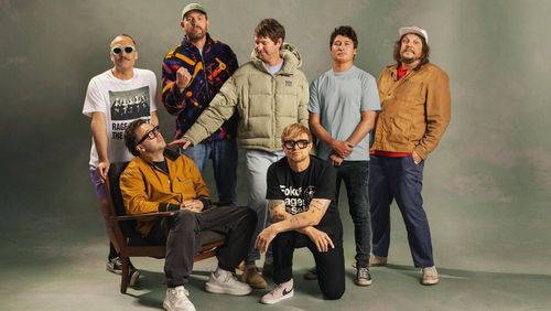 Fokofpolisiekar + Die Heuwels Fantasties