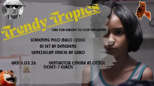 Trendy Tropics - Venezuela