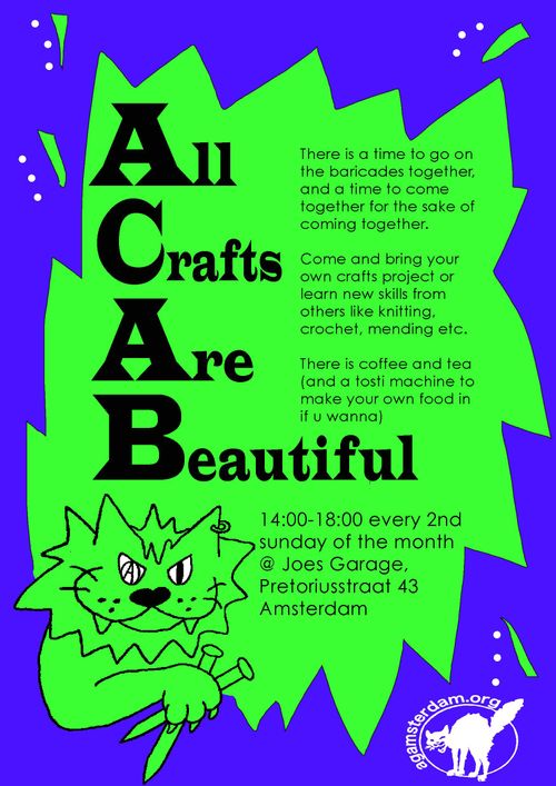 All Crafts Are Beautiful