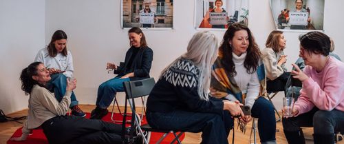 Warm Data Lab and the Art of Coexisting | Warming Up Festival