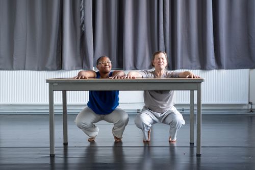 Klankkast (2+) - work-in-progress presentatie en nagesprek