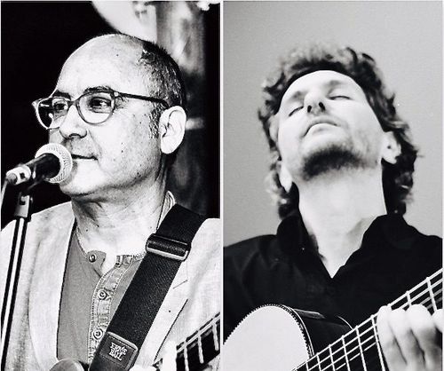 LAIDBACK LIVE | NELSON & FREDDY