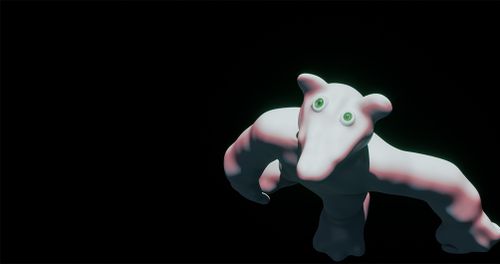 🎬 New Old Polygon presented by Cheawon Shin (3D animation workshop + screening)