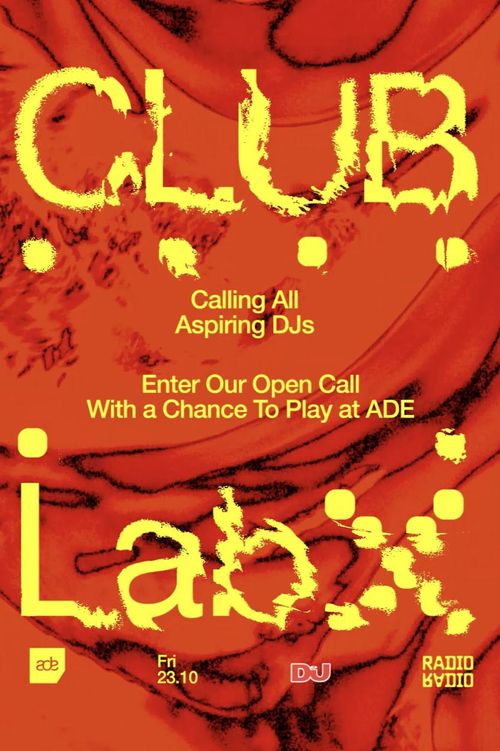 ADE: CLUB LAB x DJ Mag