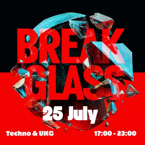 BREAKGLASS - Launch Party