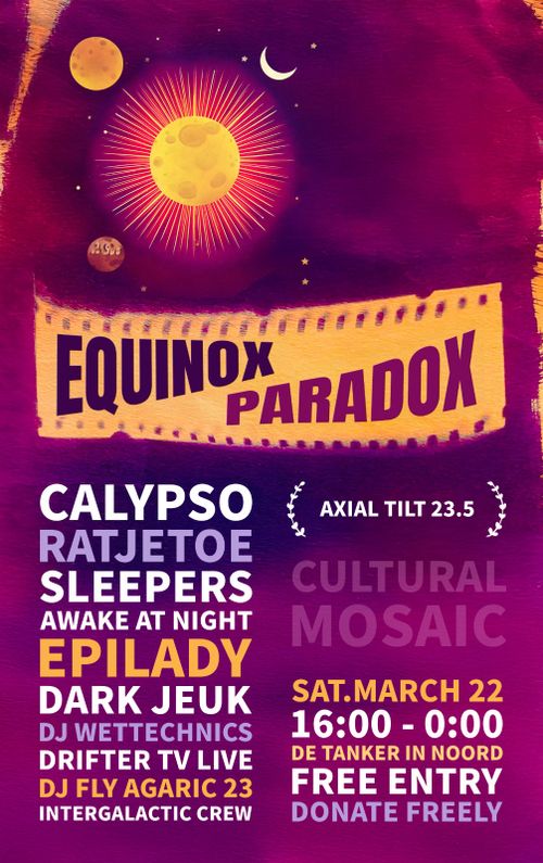 EQUINOX PARADOX