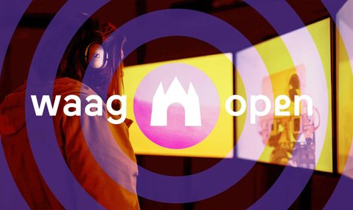 Waag Open: who owns space?