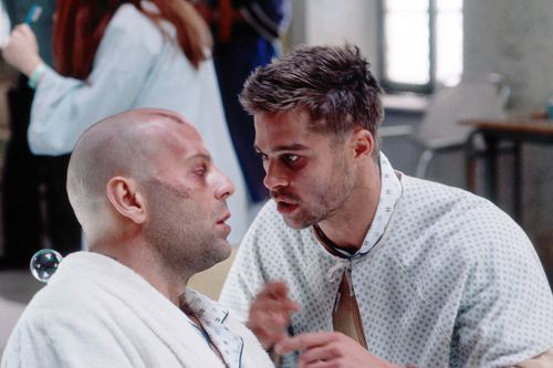 FILMS WITH A VIEW | 12 MONKEYS (1995)