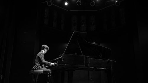 Gabriel Santos in Concert