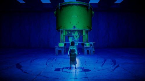 There is Peace in the Blueprint