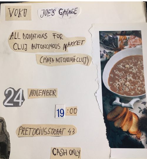 VOKU for Autonomous Market Cluj (Piata Autonoma Cluj)